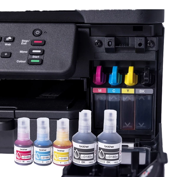 Brother - Multifunzione ink - colori - DCPT780DW