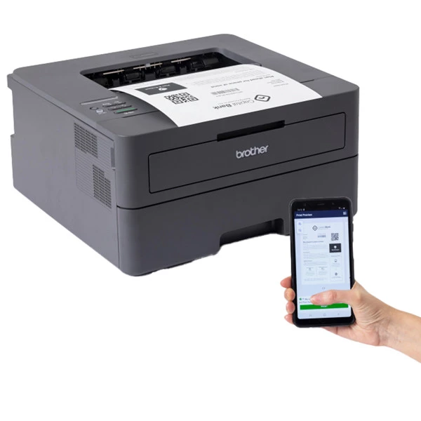 Brother - Stampante laser - monocromatica - HL-L2445DW