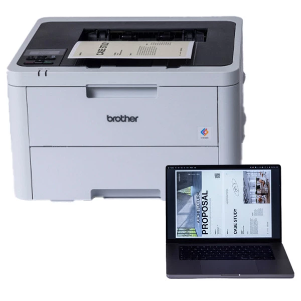 Brother - Stampante led - colori - HL-L3240CDW