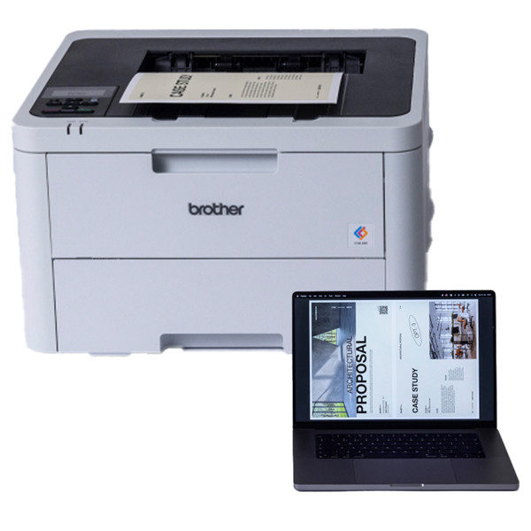 Brother - Stampante led - colori - HL-L3240CDW