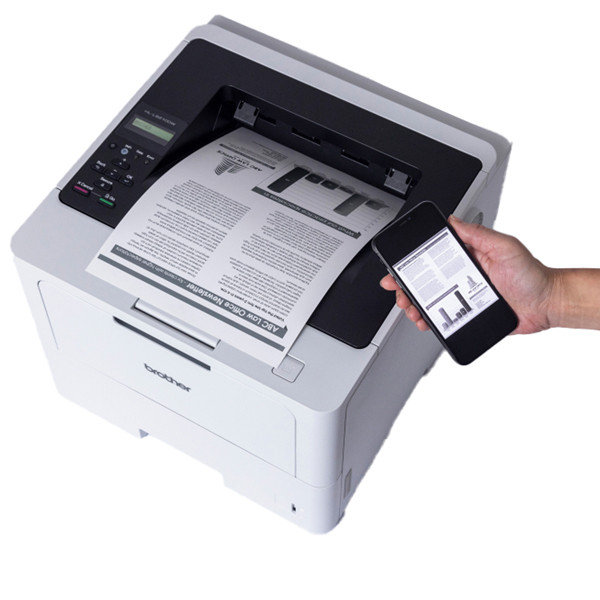 Brother - Stampante laser - monocromatica - HLL6210DW