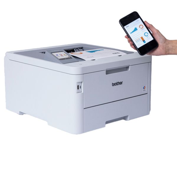 Brother Multifunzione a colori HLL8240CDW 30ppm