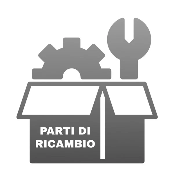 Ricambio Brother -  INK ABSORBER - Cod. LET433001