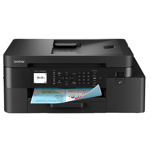 Brother - Multifunzione - Inkjet a colori - MFC-J4350DW