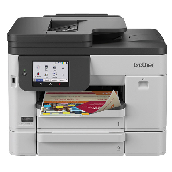 Brother - Multifunzione - Inkjet a colori - MFCJ5110DW