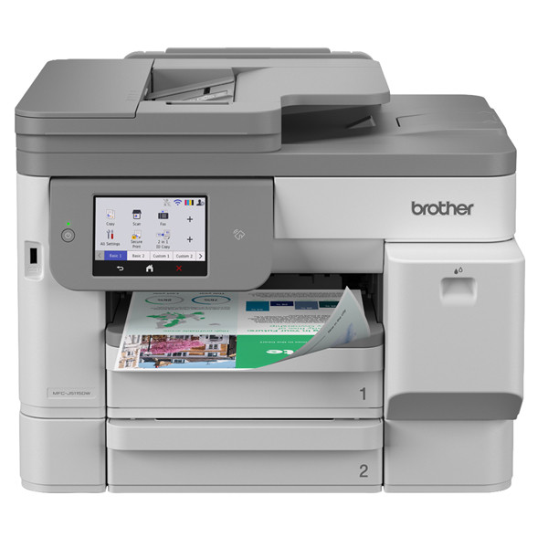 Brother - Multifunzione - Inkjet a colori - MFCJ5115DW