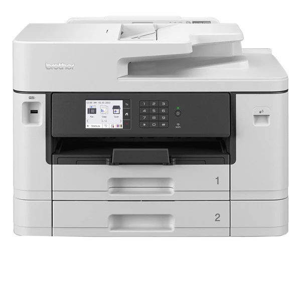 Brother - Multifunzione - Inkjet a colori - MFCJ5740DW