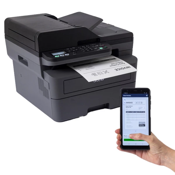 Brother - Multifunzione - Laser monocromatica - MFCL2827DWXL