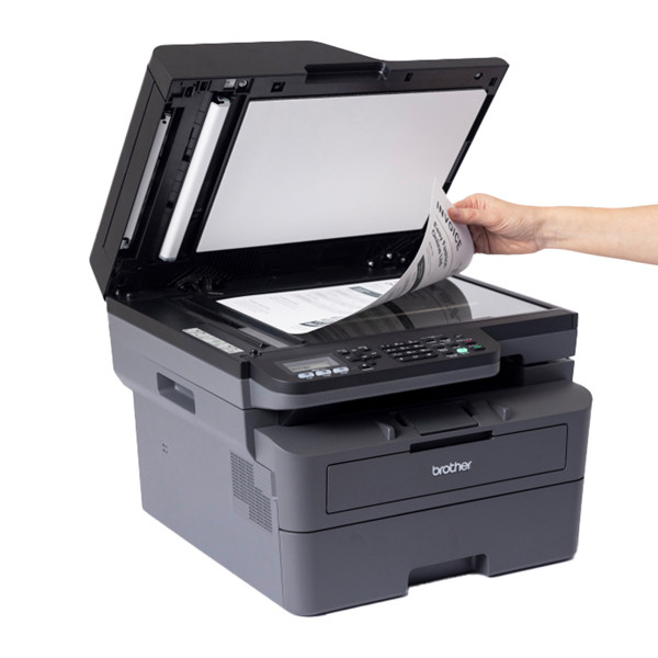 Brother - Multifunzione - Laser monocromatica - MFCL2827DWXL