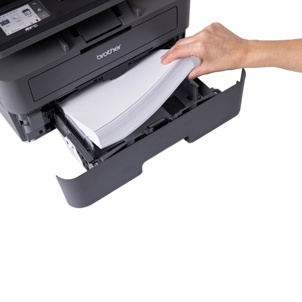 Brother - Multifunzione - Laser monocromatica - MFCL2860DW