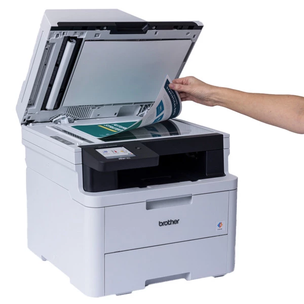 Brother - Multifunzione - Led a colori - MFCL3740CDW