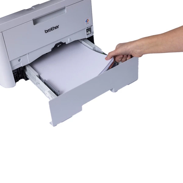 Brother - Multifunzione - Led a colori - MFCL3740CDW