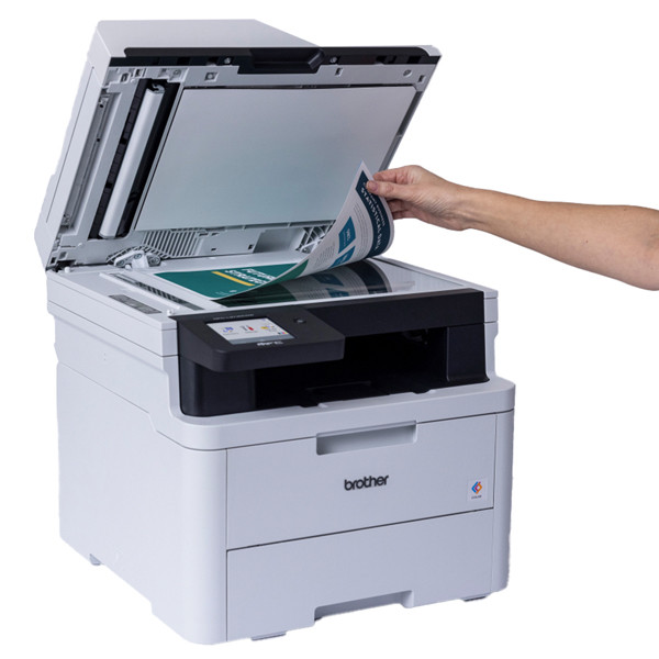 Brother - Multifunzione - Led a colori - MFCL3740CDW