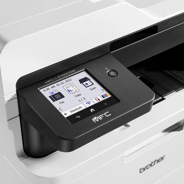 Brother - Multifunzione - Led a colori - MFCL3760CDW