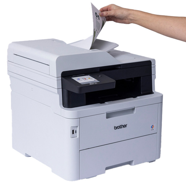 Brother - Multifunzione - Led a colori - MFCL3760CDW