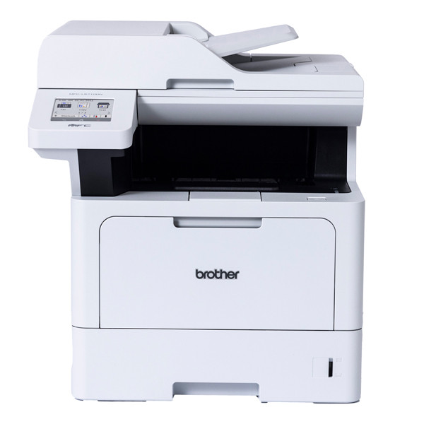 Brother - Multifunzione - monocromatica - MFCL5710DN