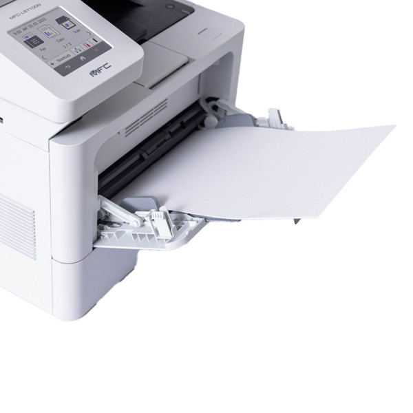 Brother - Multifunzione - monocromatica - MFCL5710DN