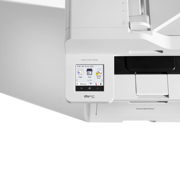 Brother - Stampante Laser - monocromatica - MFCL5710DW