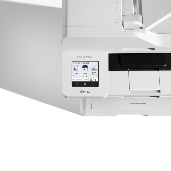 Brother - Stampante Laser - monocromatica - MFCL5710DW