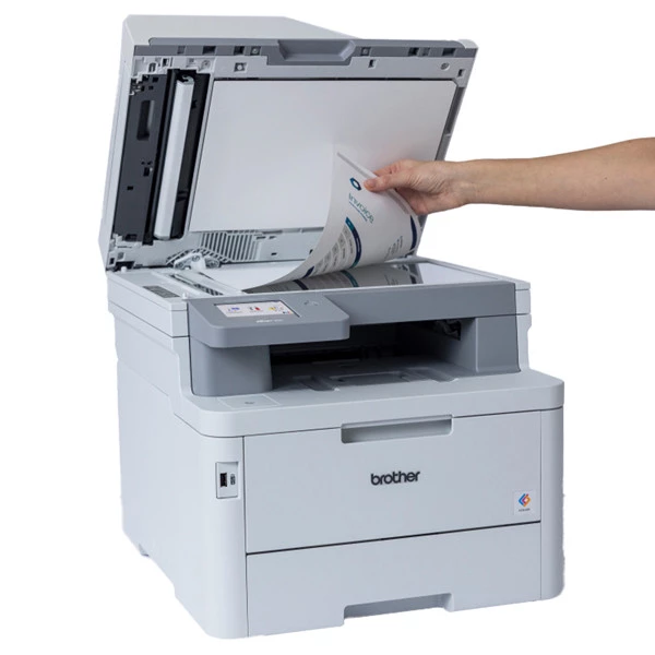 Brother - Multifunzione - Led a colori - MFCL8390CDW