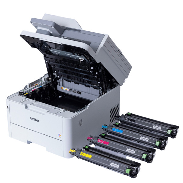 Brother - Multifunzione - Led a colori - MFCL8390CDW