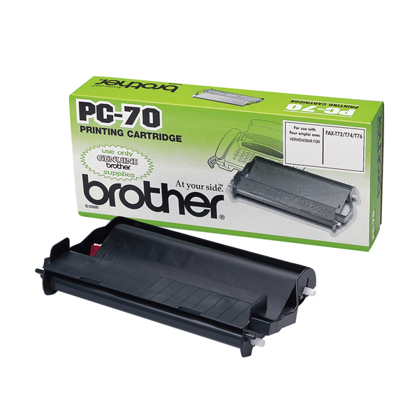Brother - Cartridge e Film - pc70 t94 t96