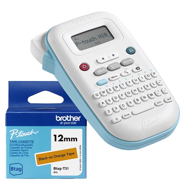 Bundle Brother - PTN-10- 1 nastro BTAGT31