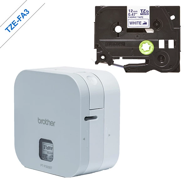 Bundle Brother - PTP300 - 1 nastro TZEFA3