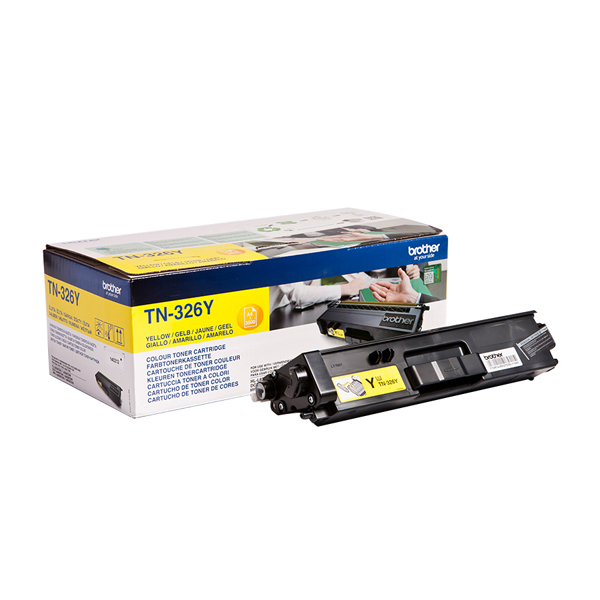 Brother - Toner - Giallo -TN326Y - 3500 pag