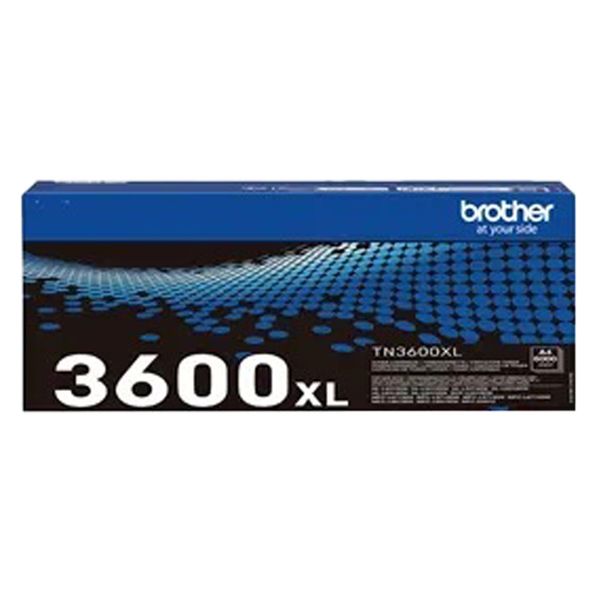 Brother Toner Nero 6.000 pag