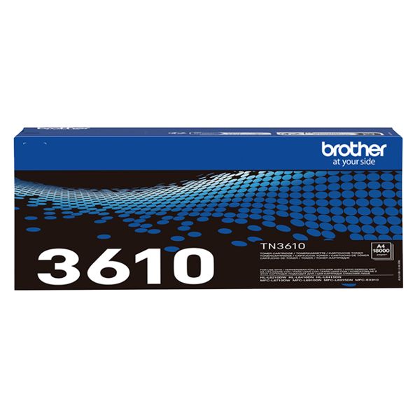 Brother Toner Nero 18.000 pag