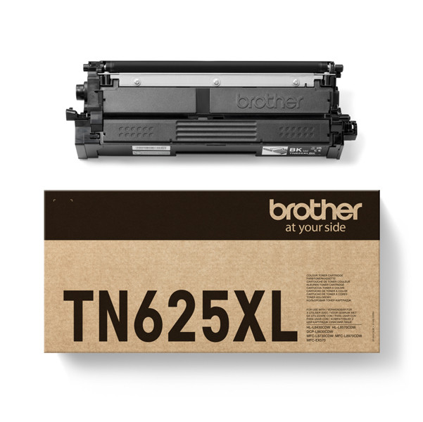 Brother - Toner - Nero - TN625XLBK - 5500 pag