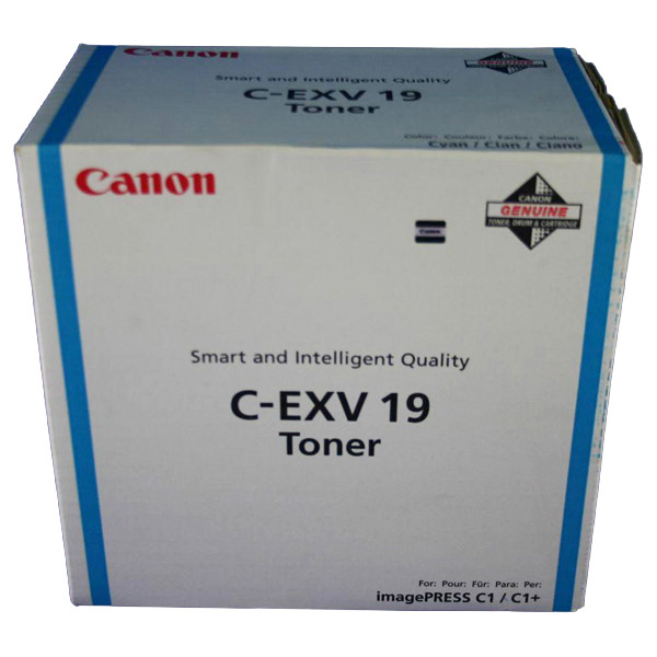 Canon - Toner - Ciano - 0398B002 - 16.000 pag
