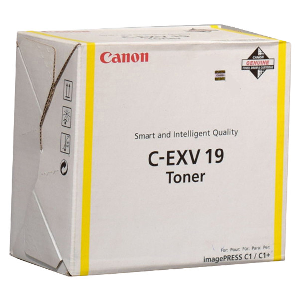Canon - Toner - Giallo - 0400B002 - 16.000 pag