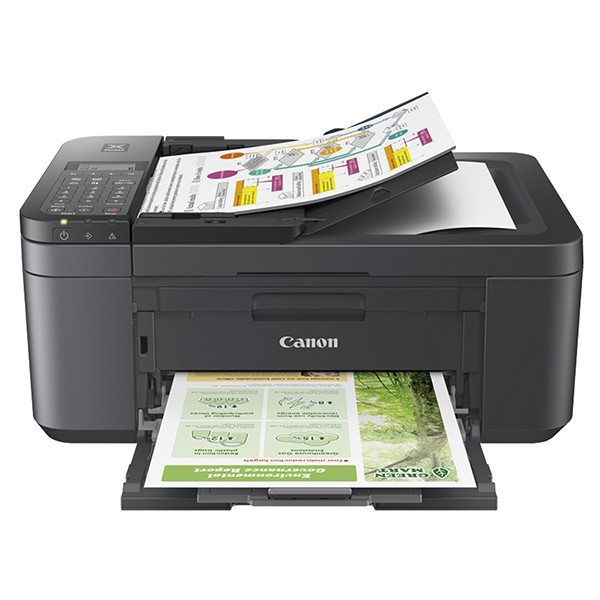 Canon Multifunzione Inkjet a colore PIXMA TR4755i Nero