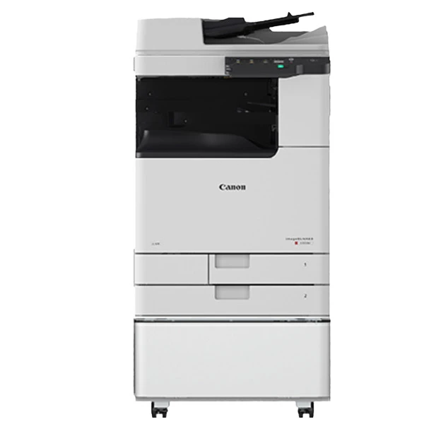 Bundle Canon ImageRUNNER C3326i MFP con Toner BK/C/M/Y+ Mobiletto C3800