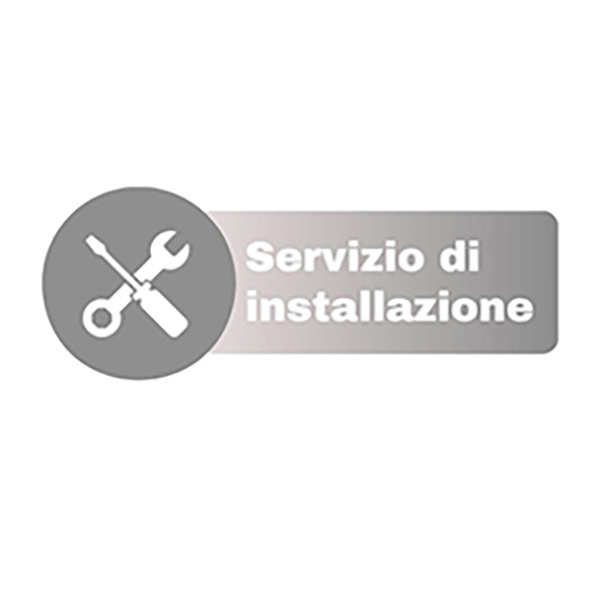 Servizio di istallazione - Cod. 7950A533AA