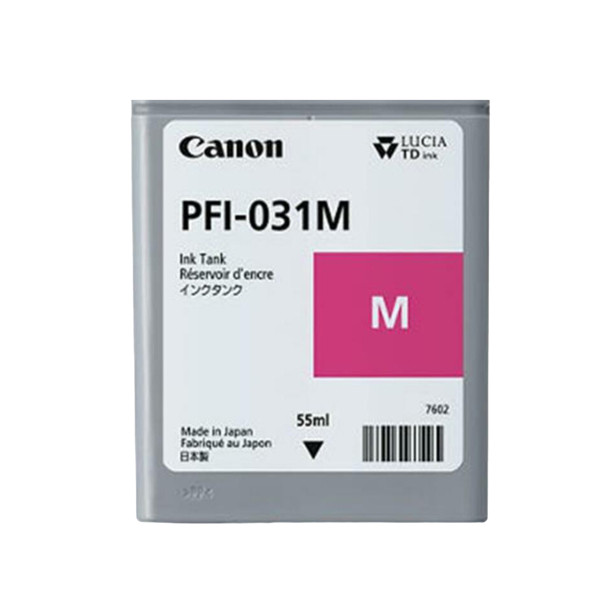 Canon - Cartuccia PFI-031 M - Magenta - 6265C001AA - 55ml