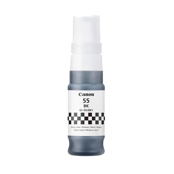 Canon - Cartuccia ink - Nero - GI-55BK - 6292C001- 3.000 pag