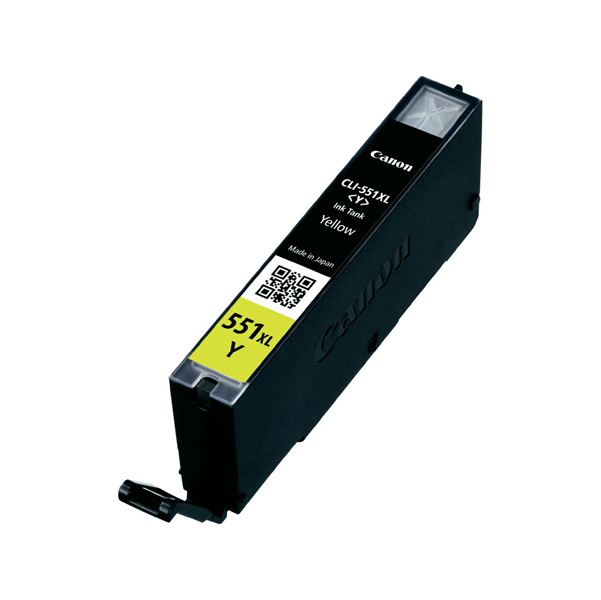 Canon - Serbatoio inchiostro Giallo - 6446B001 - 700 pag