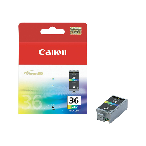 Canon - Refill - C/M/Y - 1511B001 - 249 pag