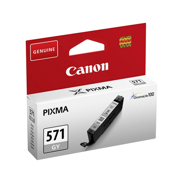 Canon - Serbatoio inchiostro - Grigio - 0389C001 - 125 pag