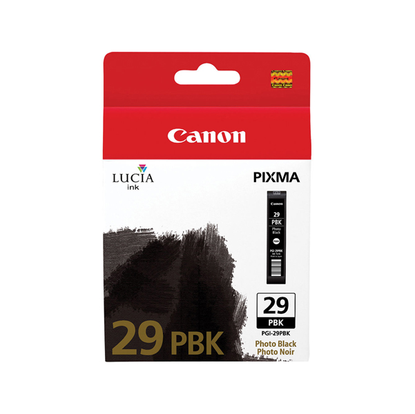 Canon - Cartuccia ink - Nero fotografico - 4869B001 - 1.300 pag