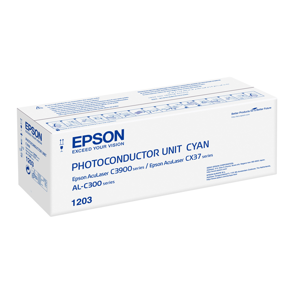 Epson - Fotoconduttore - Ciano - S051203 - C13S051203 - 30.000 pag