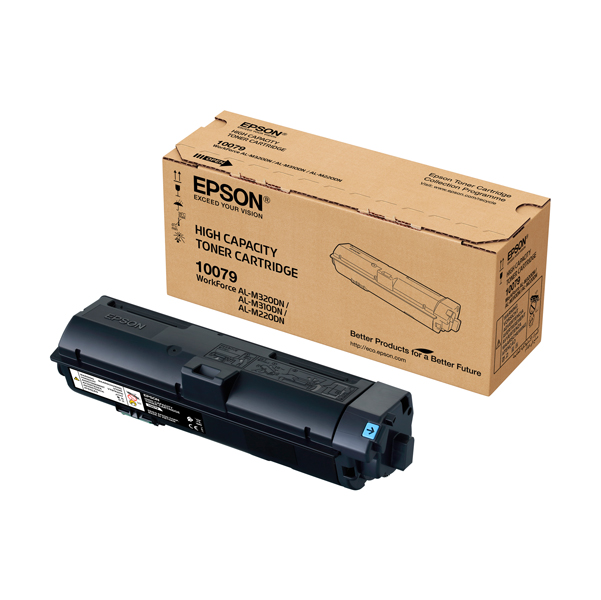 Epson - Toner - Nero - S110079 - C13S110079  - 6.100 pag