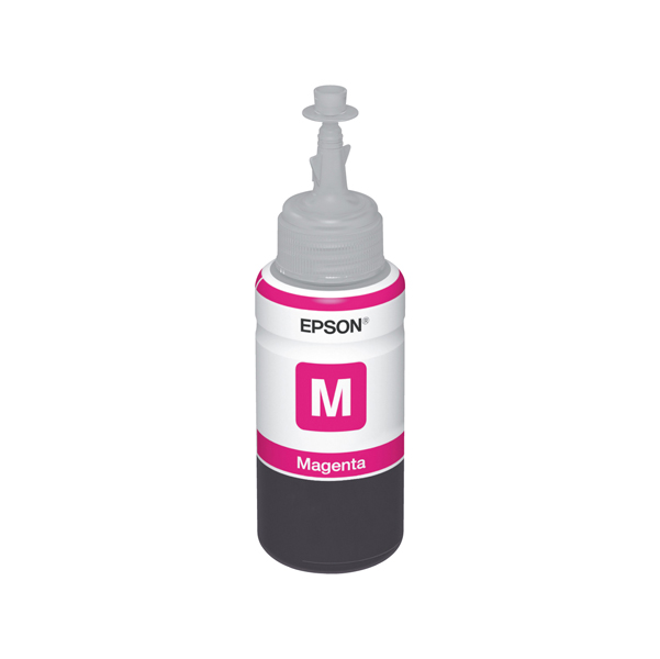 Epson - Flacone - Magenta - T6643 - C13T664340 - 70ml