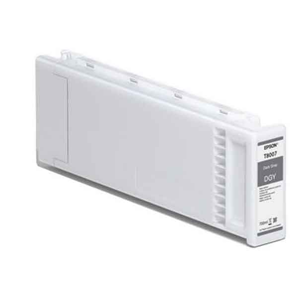 Epson - Tanica - Nero - T8007 - C13T800700 - 700ml