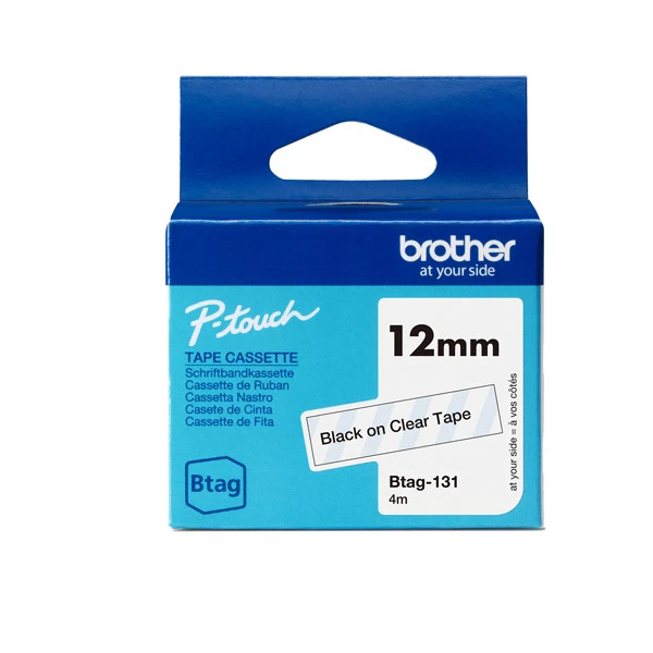 Brother - Bundle - 6 PTN10 - 9 BTAG231 - 3 BTAG231 - BTAG 335 - Espositore
