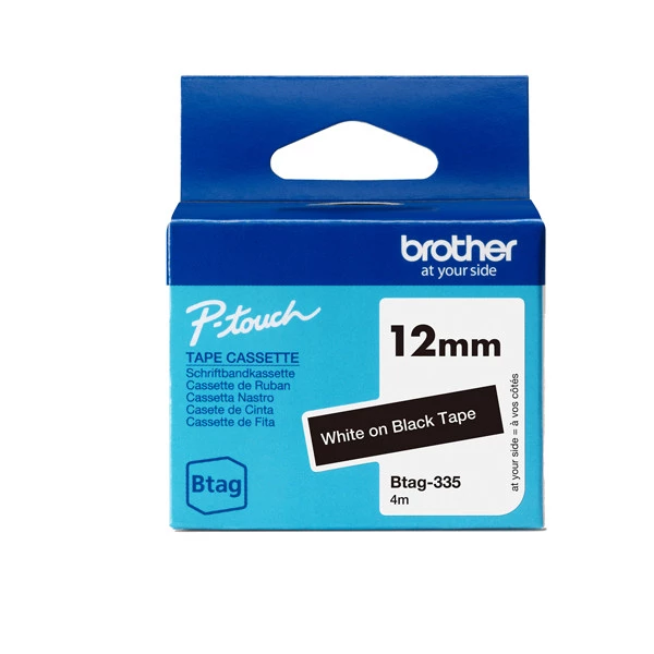 Brother - Bundle - 6 PTN10 - 9 BTAG231 - 3 BTAG231 - BTAG 335 - Espositore