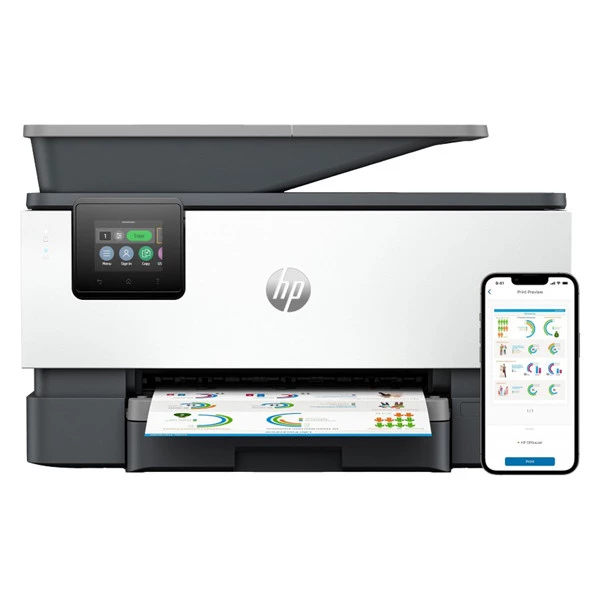 Hp - Multifunzione - OfficeJet Pro 9120b All-in-One Printer - 4V2N0B